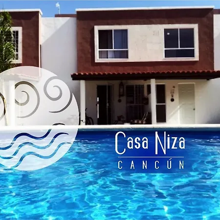 Casa Niza Cancún